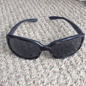 Oakley Disguise Sunglasses-gray frames/lenses